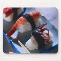 More Sushi Mousepad by astarzmom More Sushi Mousepad