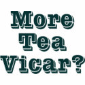 More Tea Vicar - Pocket Motif t-shirts