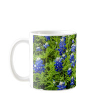 More Texas Bluebonnets mugs