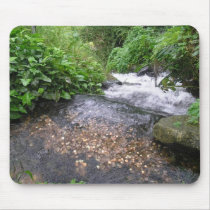 More than 3 coins in a Fountain mousepads