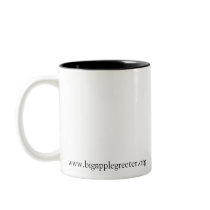 More Than a Friendly Face Mug