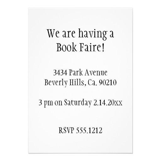 More Than Book Smart Book Worm Announcements