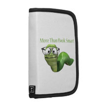 More Than Book Smart Book Worm Planner