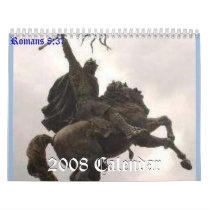 More than Conquerors 2008 Calendar by morethanconquerors More than Conquerors 2008 Calendar