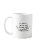 More Than Just Beverages Mug