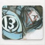 "More Than Meets the Eye" Mouse Pad