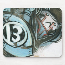 "More Than Meets the Eye" Mouse Pad mousepads