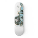"More Than Meets the Eye" Skate Deck skateboards by crosland "More Than Meets the Eye" Skate Deck skateboards