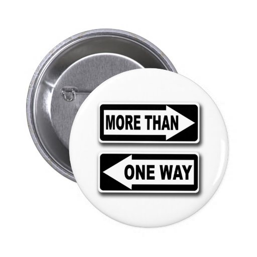 More Than One Way Button