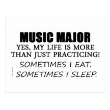 More Than Practicing Post Cards