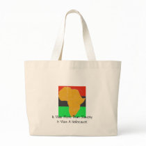 More than Slavery Bag by Naeema More than Slavery Bag