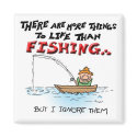 More Things Than Fishing magnets by phyllidi More Things Than Fishing magnets
