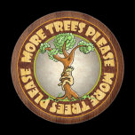 More Trees Please magnets