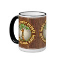 More Trees Please mugs by novaideo More Trees Please mugs