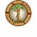 More Trees Please t-shirts by novaideo More Trees Please t-shirts