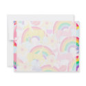 More Unicorns and Rainbows invitations