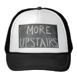more upstairs mesh hat