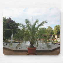 more water palms mousepads