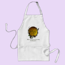 More Worthy aprons