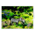 More Zebras cards by robcork More Zebras cards