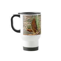 Morel Mushroom Coffee Mugs