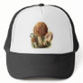 Morel Mushroom Trucker Hat