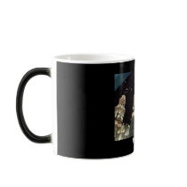 Morelia 2 mugs by polo_delolmo Morelia 2 mugs