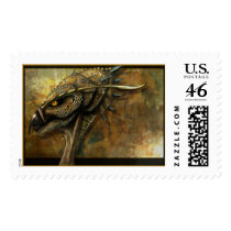 Morengahd Cha-ten postage by seher3d Morengahd Cha-ten postage