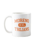 Moreno - Trojans - Junior - Beeville Texas Mugs