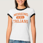 Moreno - Trojans - Junior - Beeville Texas Shirts