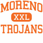 Moreno - Trojans - Junior - Beeville Texas Shirt