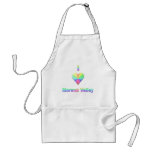 Moreno Valley -- Pastels Aprons