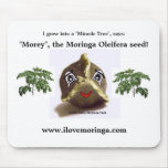 Morey The Moringa Oleifera Seed Mousepad