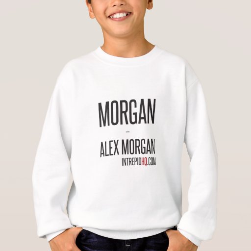 alex morgan goals sweatshirt