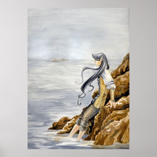 Morgan by the Sea Posters