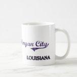 Morgan City Louisiana City Classic Mug
