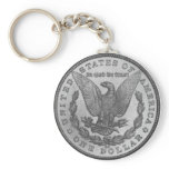 Morgan Dollar (Reverse) Key Chain Morgan Dollar (Reverse) Key Chain