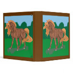 Morgan Horse Binder