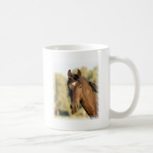Morgan Horse Coffee Mug
