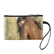 Morgan Horse Coin Purse
