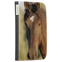 Morgan Horse Kindle Case
