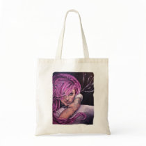 morgan le fay artwork bag