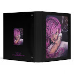 morgan le fay artwork binder
