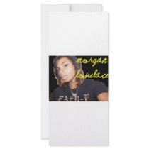 Morgan Lovelace Gear rack cards