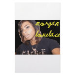 Morgan Lovelace Gear Stationery