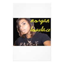 Morgan Lovelace Gear Stationery