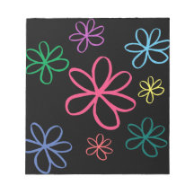 Morgan Memo Note Pad