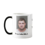 Morgan Morphing Mug