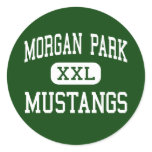Morgan Park - Mustangs - High - Chicago Illinois