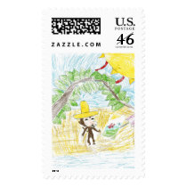 Morgan postage by SunWise Morgan postage